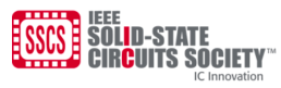 Logo for IEEE Solid-State Circuits Society